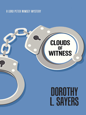 cover image of Clouds of Witness